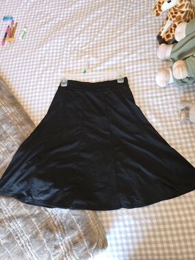 Snoga Athletics Ballet Skirt - Black - Women Size Small